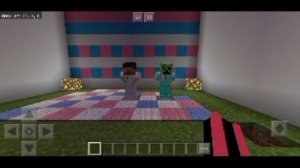 Литл биг уно в майнкрафте