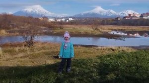 Детский сад № 48 Стихотворение "Что такое все таки Камчатка?"