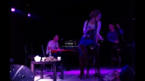 Саша Алмазова live @ J Walker 1.05.2011 - "Дочь астронавта"