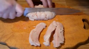 Бычьи яйца по гуцульски. Деликатес.