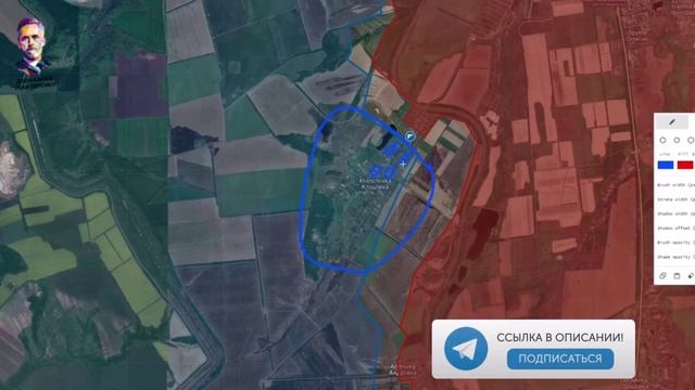 Украина близка к ЗАХВАТУ Клещеевки!
