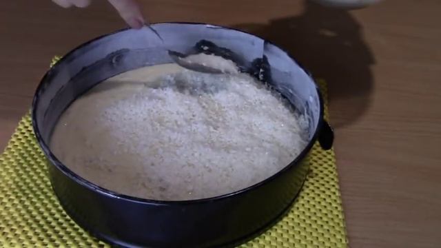 Кухен "Райское наслаждение"ИЗУМИТЕЛЬНО ВКУСНЫЙ КОКОСОВЫЙ ПИРОГ! кокосовый пирог на кефире смотреть онлайн