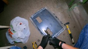 Замена старых автоматов в щите подъезда| Супер Электрик Володя⚠️?