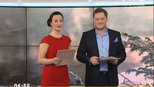 Группа "Балаган Лимитед" отправляется в поездку по городам Красноярского края смотреть онлайн