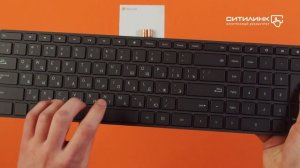 Обзор комплекта (клавиатура+мышь) MICROSOFT Designer 7N9-00018 | Ситилинк