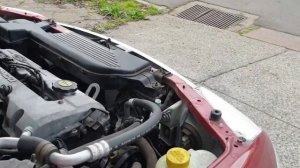 Ford Laser 2002