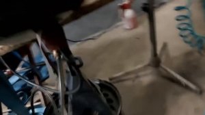 Трансформация вулканизатора комплекс 1 в комплекс 2)))