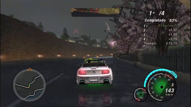 Terminando las últimas carrera #nfsu2 Last Breath /Ep #29 смотреть онлайн