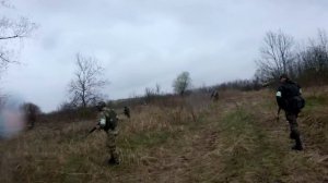 ВОЮЕМ ПО ВЗРОСЛОМУ. СТРАЙКБОЛ // AIRSOFT WAR