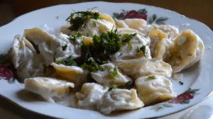 Рецепты от Славянки - Сибирские пельмени (на пару)