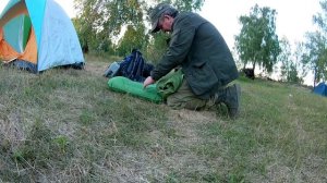 Рыбалка на озере Большие Аллаки в Челябинской области