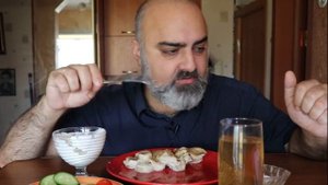 ОБЖОР!!! ДОМАШНИЕ ПЕЛЬМЕНИ | ВЕСКОЕ ДОКАЗАТЕЛЬСТВО | Жру.ру#181 | MukBang ASMR Eating Slurp | АСМР