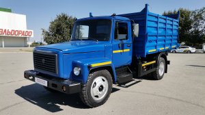Обзор на Газ 3309 .2010г Самосвал. Продажа автомобилей в Автосалоне Boston Auto гВолгоград