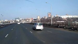 Владивосток / Автодвижение / Автодороги / Автомобили /