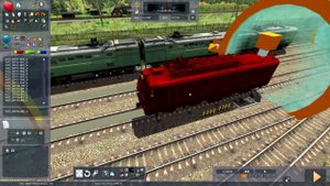 Train simulator classic редактор сценариев (урок 6 - работа с составом)
