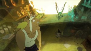 Вакфу-Часовщик Ноксимилиан