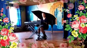 Концерт учащихся Велижской ДШИ "Весеннее настроение" 18.03.2022 .avi