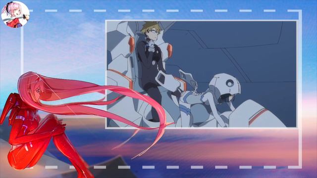 Милый во Франкcе / Darling in the FranXX | первое впечатление смотреть онлайн