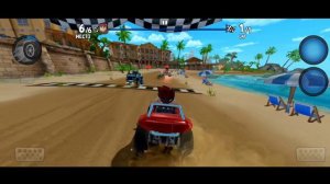 Beach Buggy Racing 2