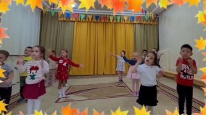 Песенка - приветствие "Утром петушок встает". Малыши 3-4 года.Детский центр"Умка"г.Алматы,Береговог