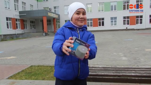 Дай 5 - Вручение призов за 1 четверть смотреть онлайн