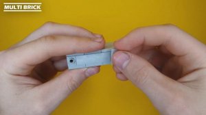 ТОП-5 Мебели Из Лего / LEGO Самоделки / Как Сделать?