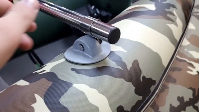 Обзор лодки MISHIMO FAMILY LITE и PRO, для чего нужен фальшборт? смотреть онлайн