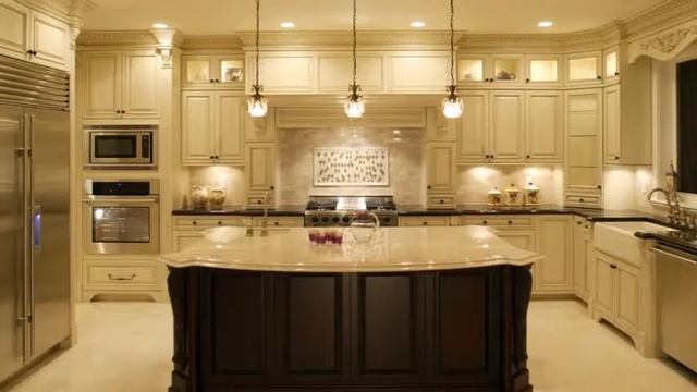 Кухни с островом. Идеи. смотреть онлайн