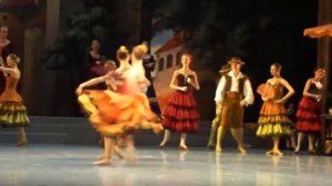 Осипова и Иван Васильев 25-7-2012 "Дон-Кихот"