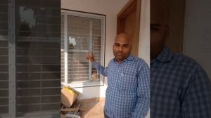 BEST UPVC WINDOW WORK  || FROSTED GLASS || ASHOKA GARDEN  BHOPAL ??