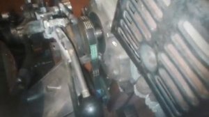 Самодельный минипогрузчик  : отключаемый нш 10