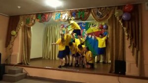 акробатические ПИРАМИДЫ