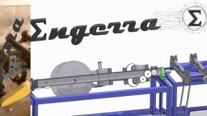 Машина для навивки каната Rope twisting machine