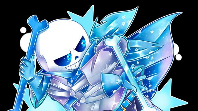 Nightcore - UnderSwap Sans (Blueberry) Stronger Than You Parody Cover смотреть онлайн