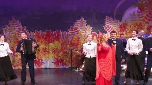 Людмила Рюмина песня Дорогие мои москвичи.mpg