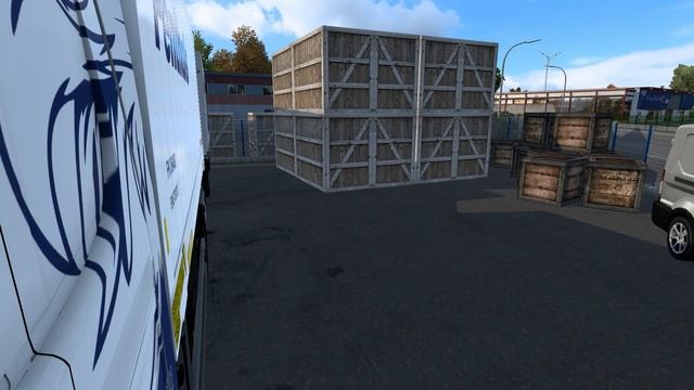 [V1 RELEASE] SCANIA 6-series DC13 I6 sound mod by Max2712 | ETS2 1.42 Mods смотреть онлайн