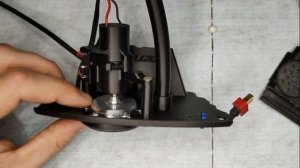 Автономная вставка повышеной ёмкости в Бубен Рпк/Ак Цима от BullGear Customs.