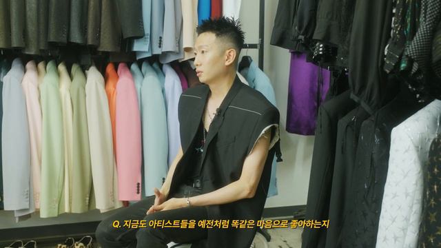 GD부터 BTS까지, 셀럽들을 위한 브랜드. 패션 디자이너 박성일 【패션人릴레이】 - EP.5