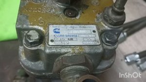 (1часть) Ремонта двигателя Cummins 3.8 Euro 4.