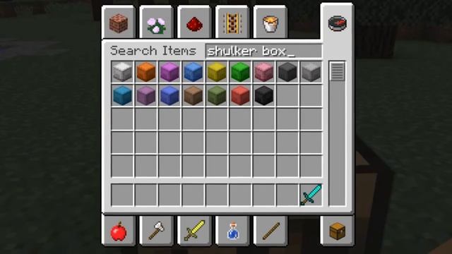 Ways to use the Shulker box in Minecraft смотреть онлайн