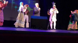 Концерт Владимира Винокура