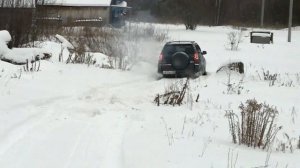 Vortex Tingo 1.8 MT Передний привод. резина 215 65 R16