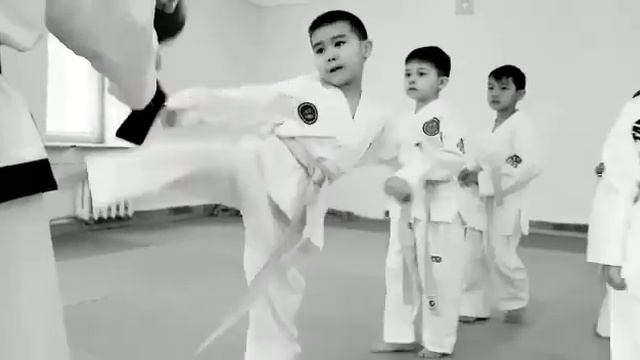 Таквон-до ГТФ Семей смотреть онлайн