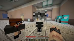 МОЙ БРАТ ПРОТИВ ПРОТИВ ХУЛИГАНА РАЗБОРКИ В ШКОЛЕ в МАЙНКРАФТ НО ДЕВУШКА НУБ И ПРО ТРОЛЛИНГ MINECRAF