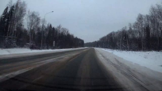 (237) Чебоксары - Йошкар-Ола- Оршанка 130км TimeLapse 27.12.2018 грузоперевозки Новороссийск смотреть онлайн