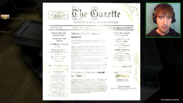 One Late Night: Deadline Gameplay Walkthrough (2) - SO MANY GLITCHES! смотреть онлайн