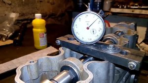 Китайский распредвал для Chevrolet Aveo 1.5