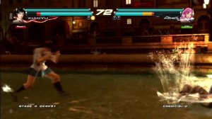 Tekken Hybrid PS3 (BCES 01454) 28/06/19