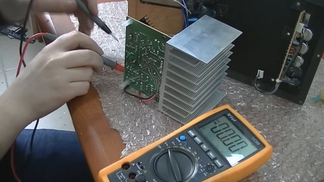 Ремонт акустики GREENWAVE KF-21 смотреть онлайн