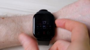 Amazfit GTS vs Apple Watch 5: зачем платить больше? Полный обзор Amazfit GTS
